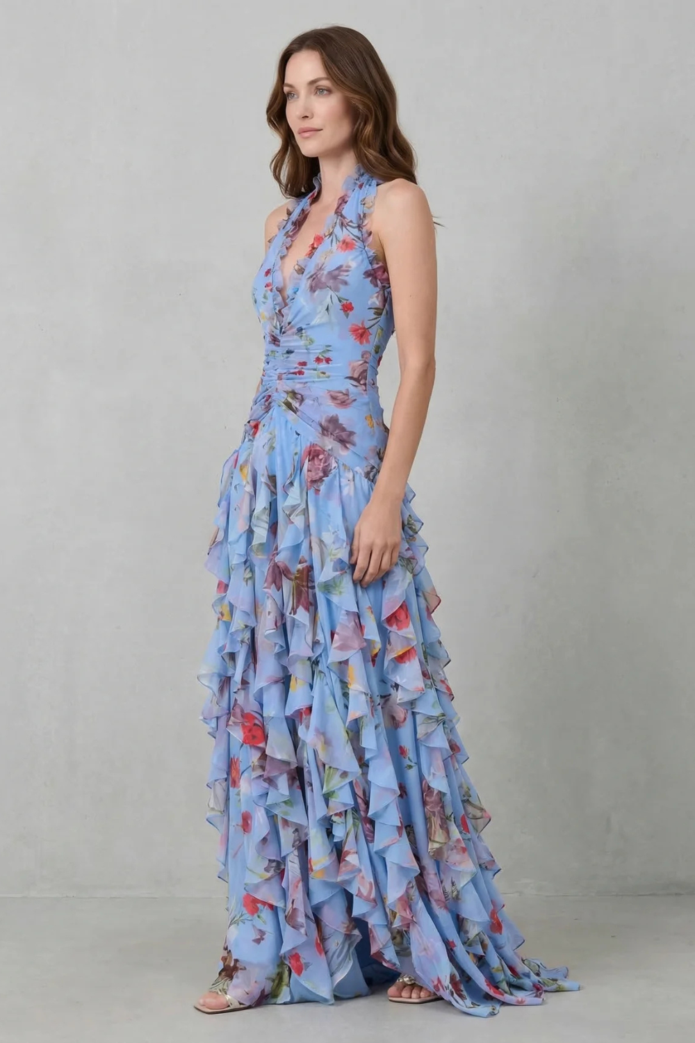 Robe Longue Belladina