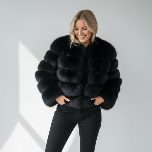 Jackets & Luxury Outerwear – Manteaux & Fourrures