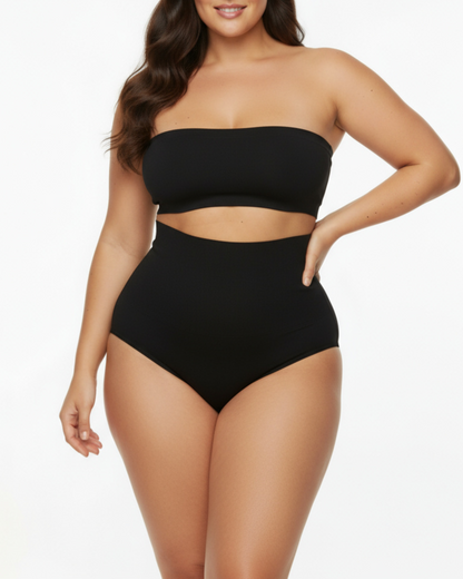 Robe String Taille Haute