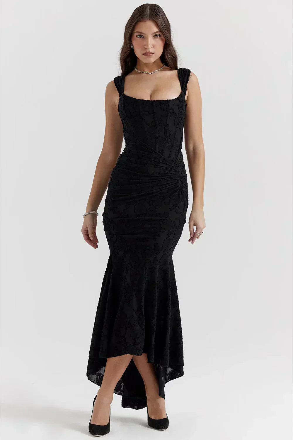 Robe Longue Elisanne robe maxi