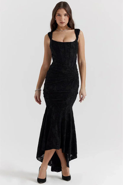 Robe Longue Elisanne robe maxi
