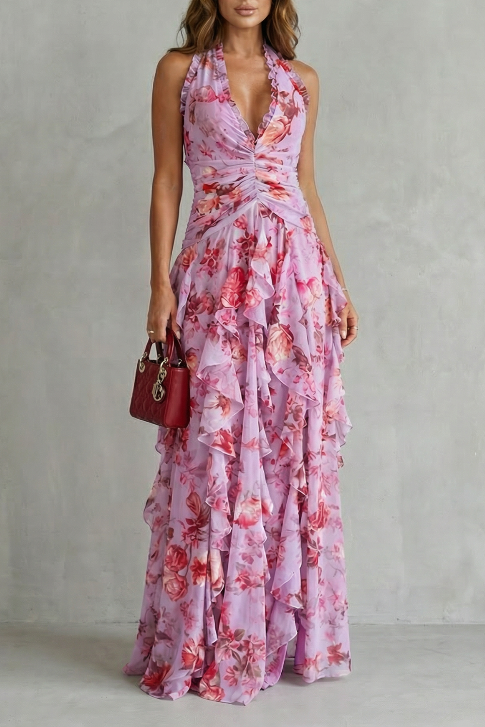 Robe Longue Belladina