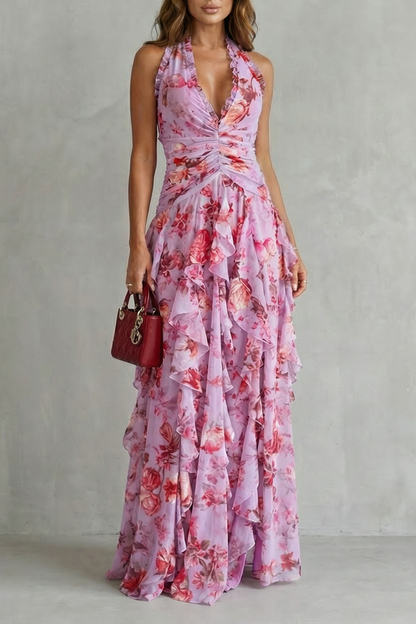 Robe Longue Belladina