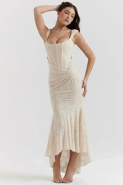 Robe Longue Elisanne robe maxi