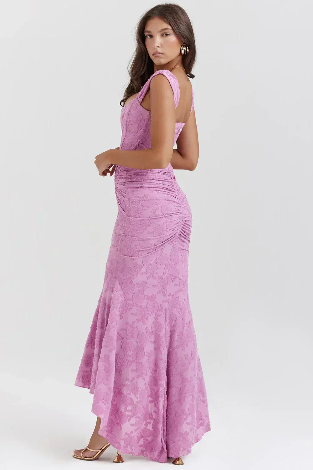 Robe Longue Elisanne robe maxi