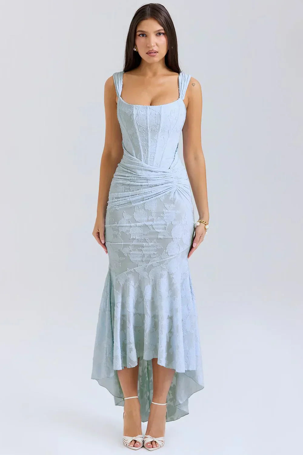 Robe Longue Elisanne robe maxi
