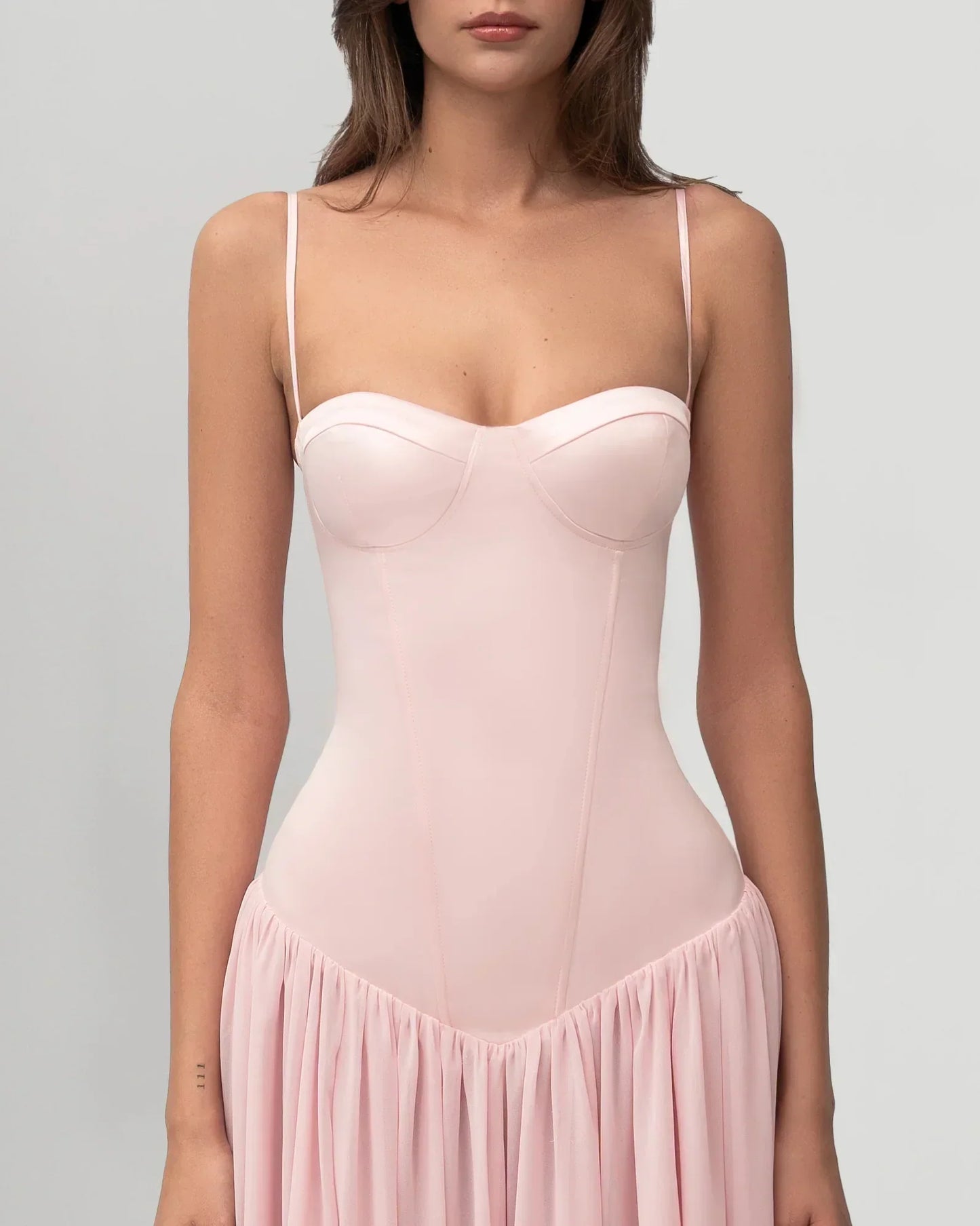 Robe Longue Mae