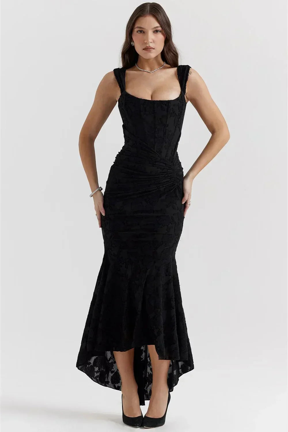 Robe Longue Elisanne robe maxi