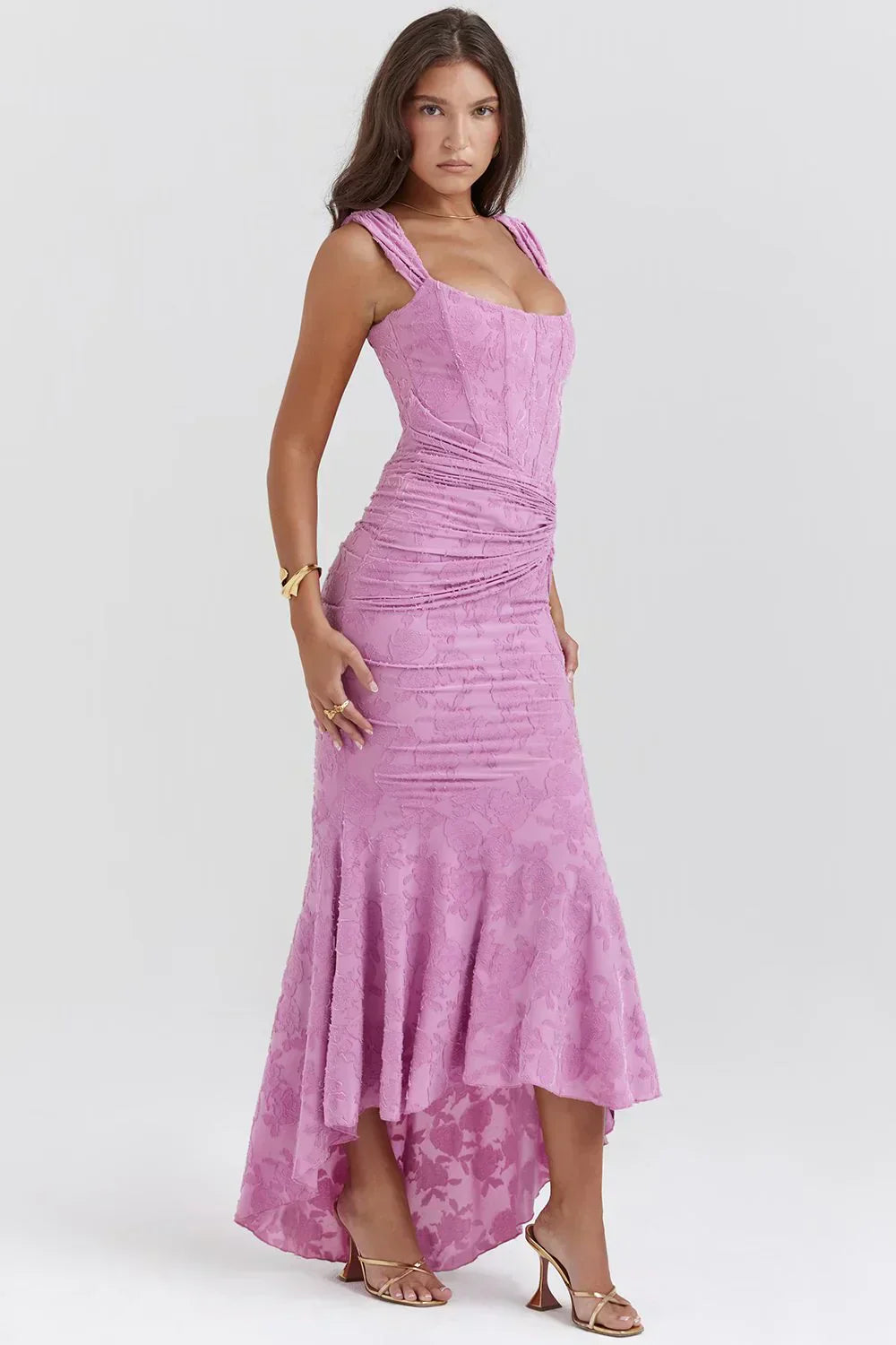 Robe Longue Elisanne robe maxi
