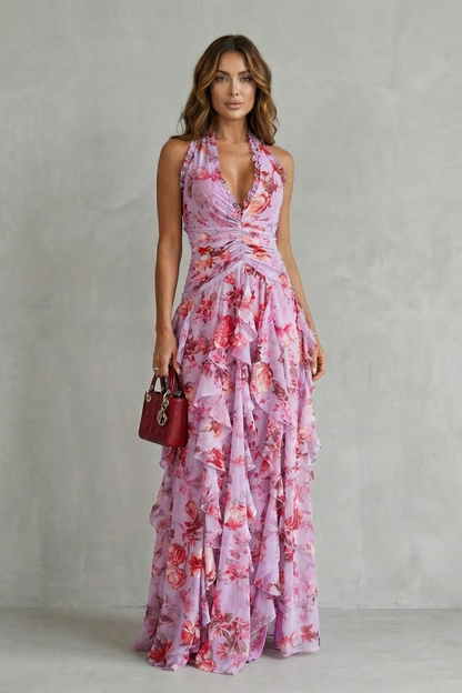 Robe Longue Belladina