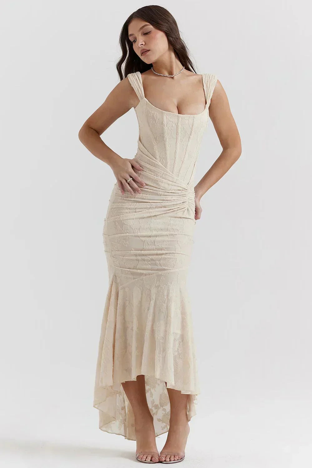 Robe Longue Elisanne robe maxi