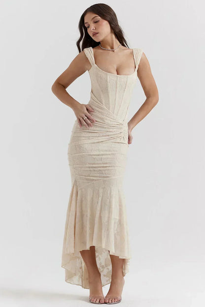 Robe Longue Elisanne robe maxi