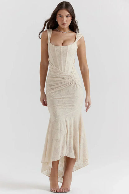 Robe Longue Elisanne robe maxi