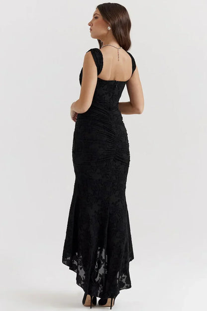 Robe Longue Elisanne robe maxi