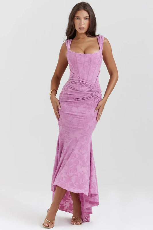 Robe Longue Elisanne robe maxi