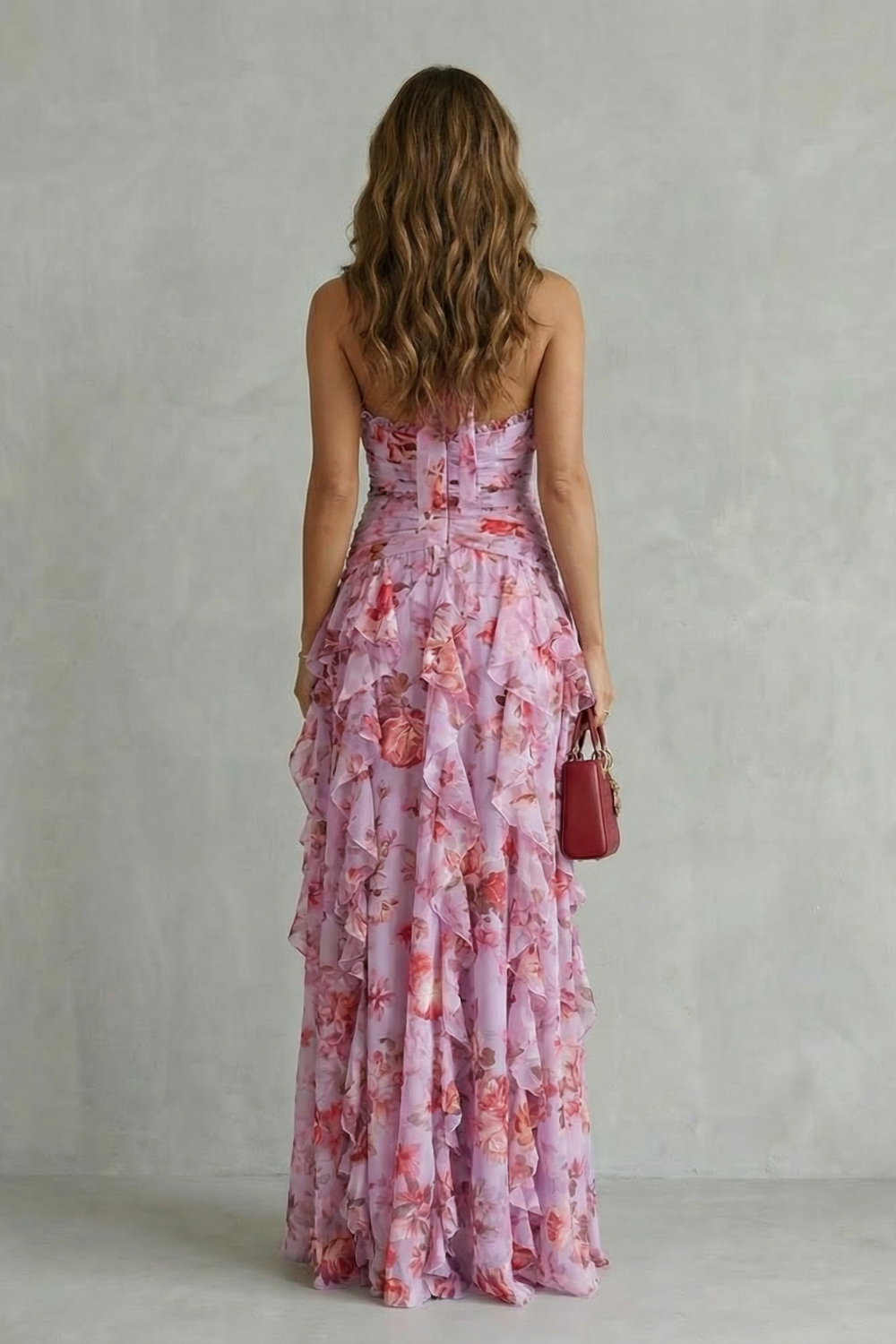 Robe Longue Belladina