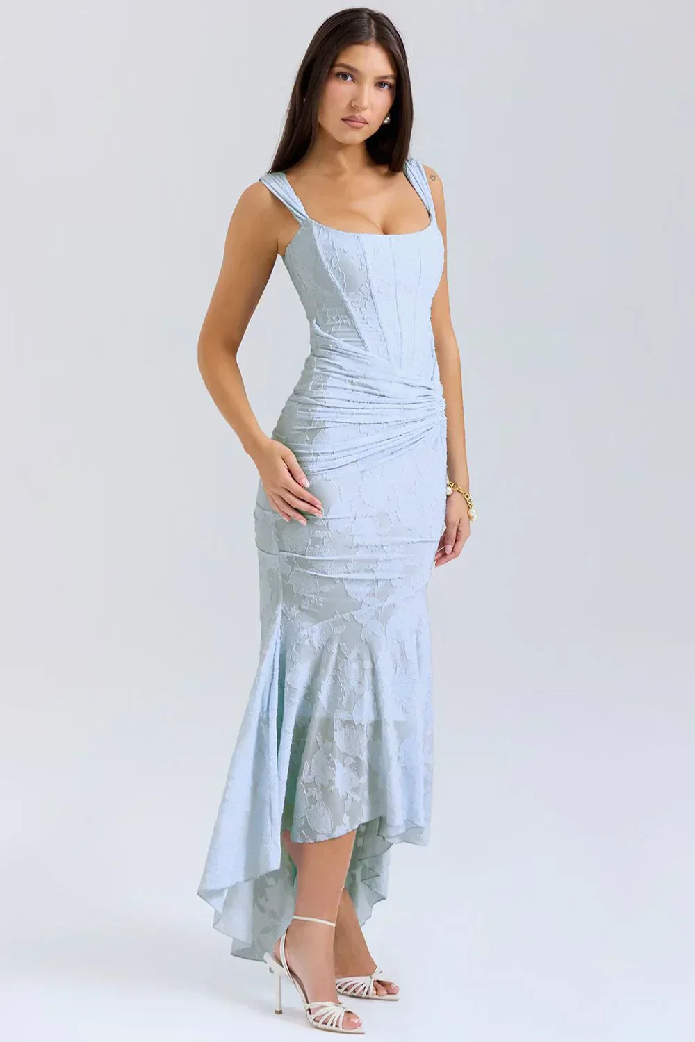 Robe Longue Elisanne robe maxi
