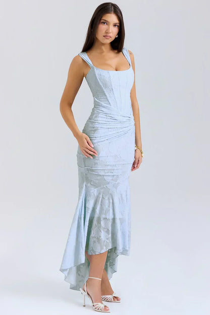 Robe Longue Elisanne robe maxi