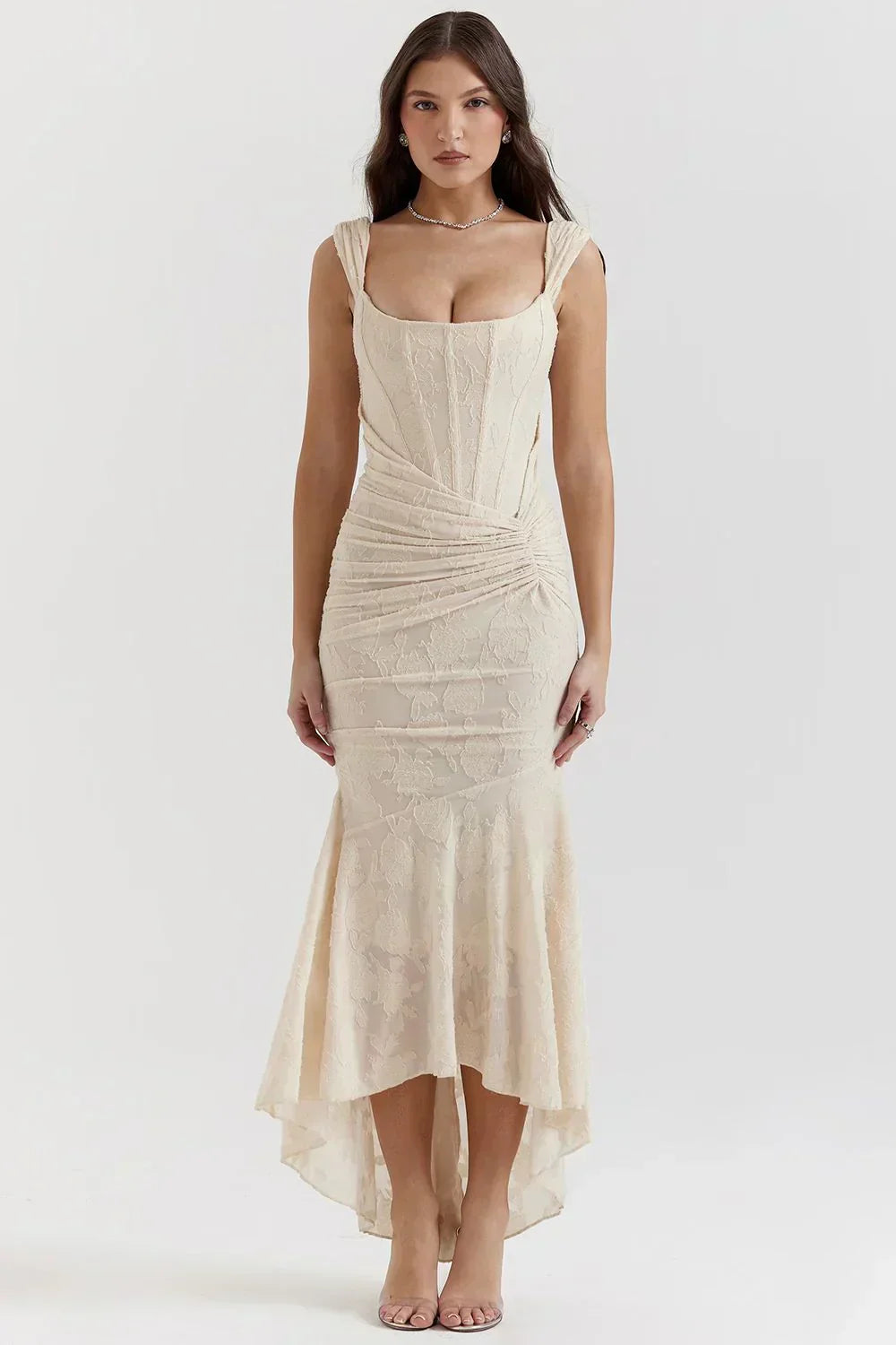 Robe Longue Elisanne robe maxi