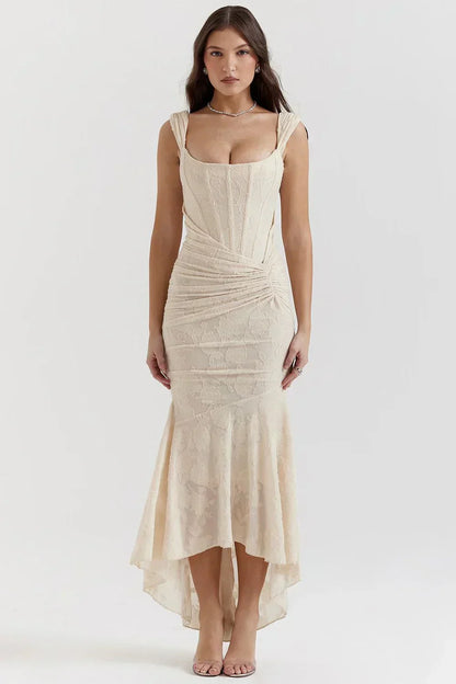 Robe Longue Elisanne robe maxi