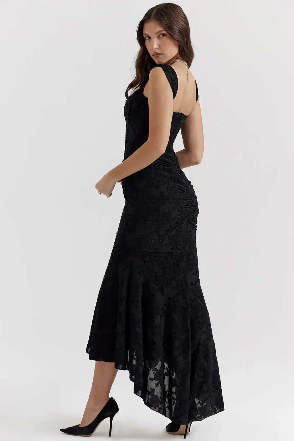Robe Longue Elisanne robe maxi