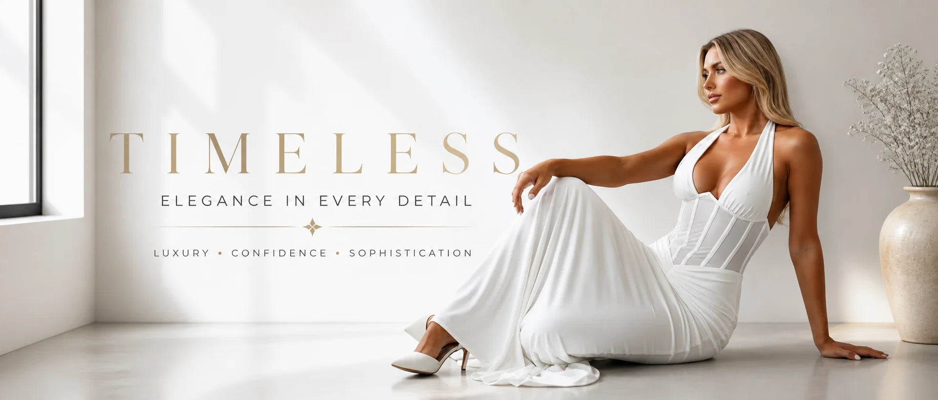 Official Lovea Paris Timeless Banner