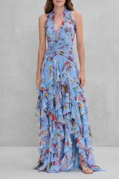 Robe Longue Belladina