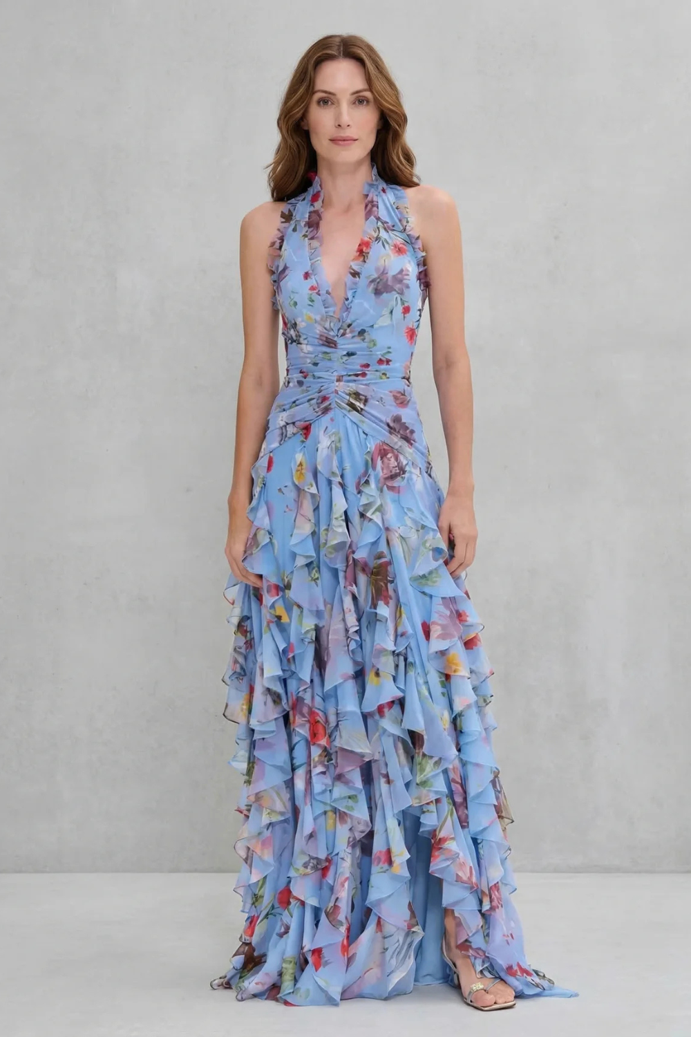Robe Longue Belladina