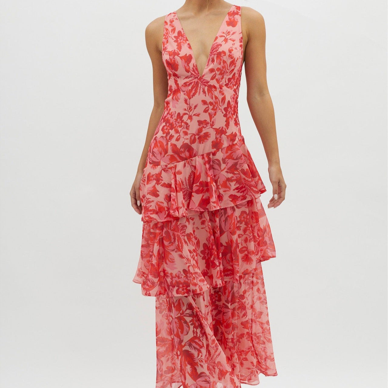 Robe Longue Florava