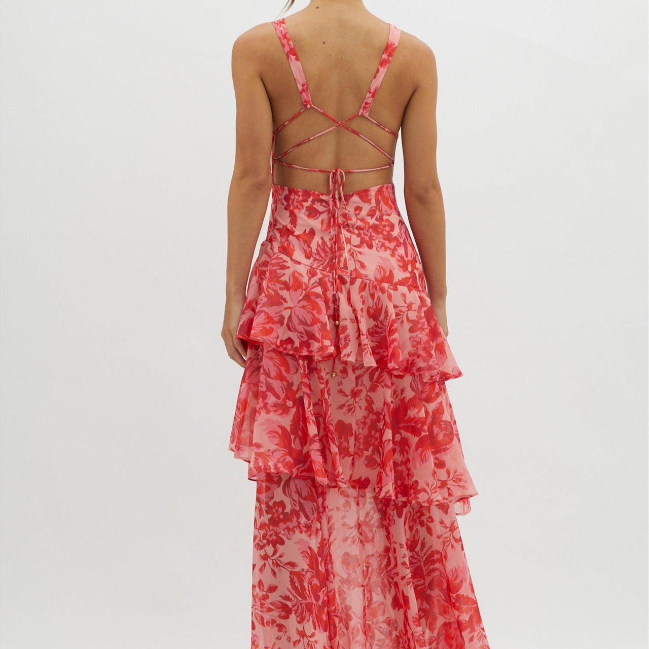 Robe Longue Florava