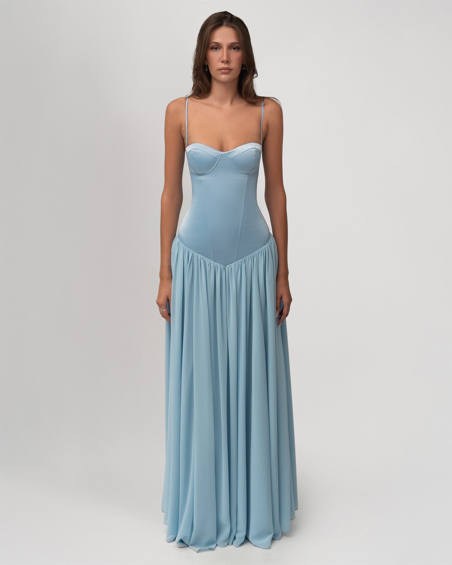 Robe Longue Mae