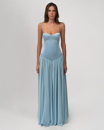 Robe Longue Mae