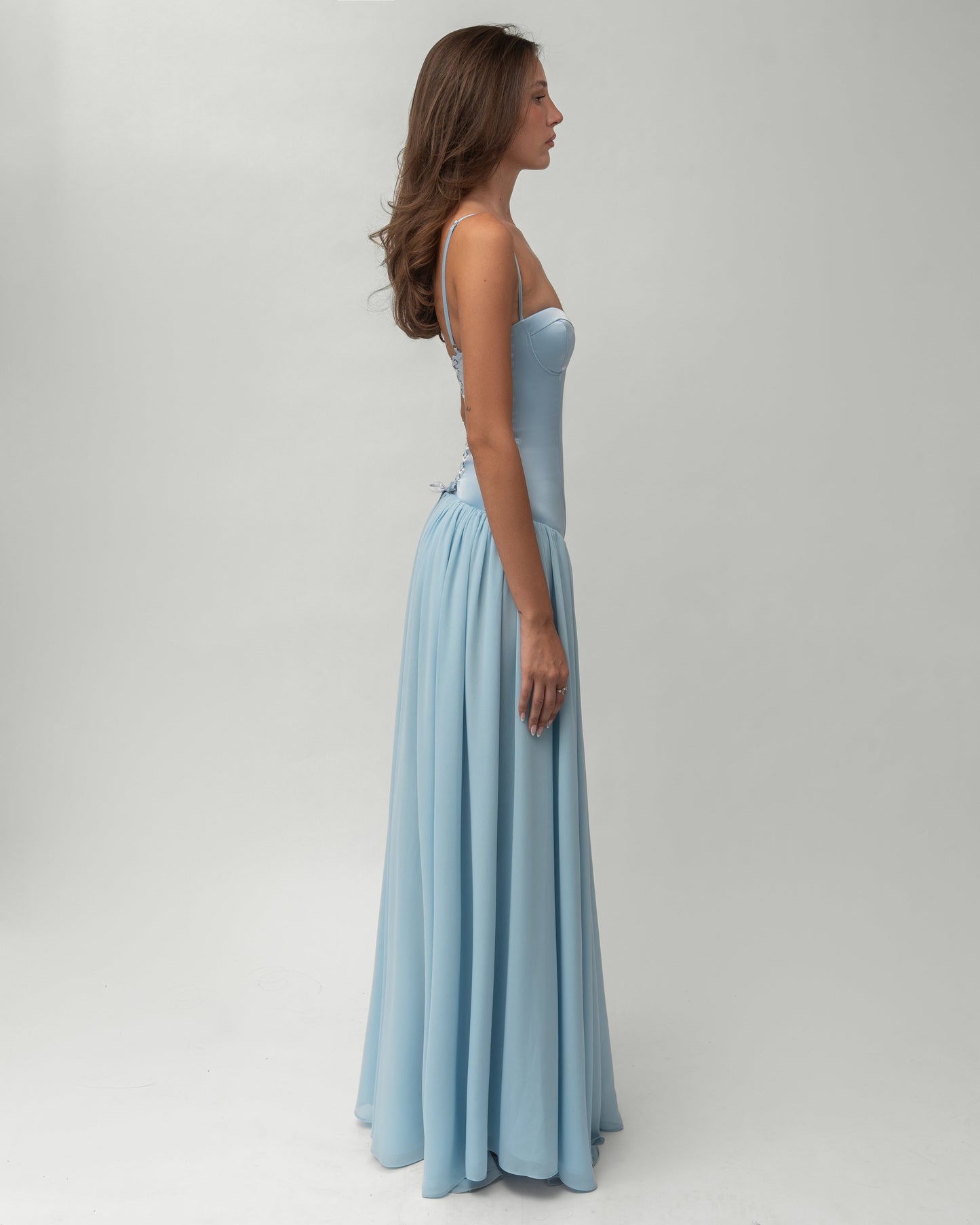 Robe Longue Mae