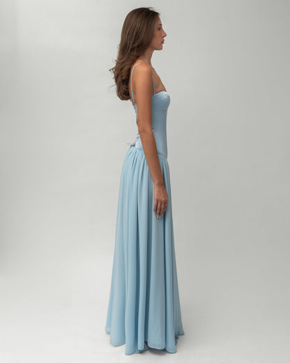 Robe Longue Mae