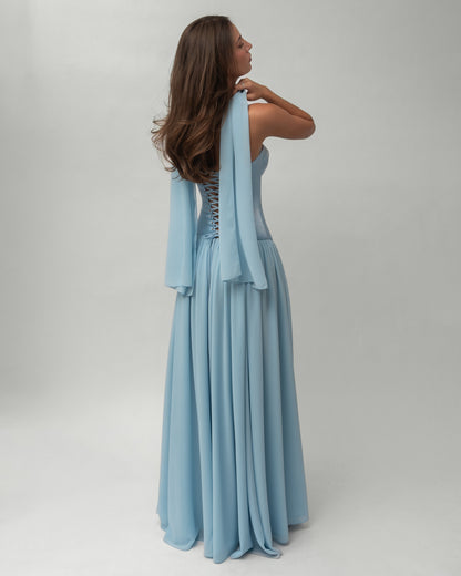 Robe Longue Mae
