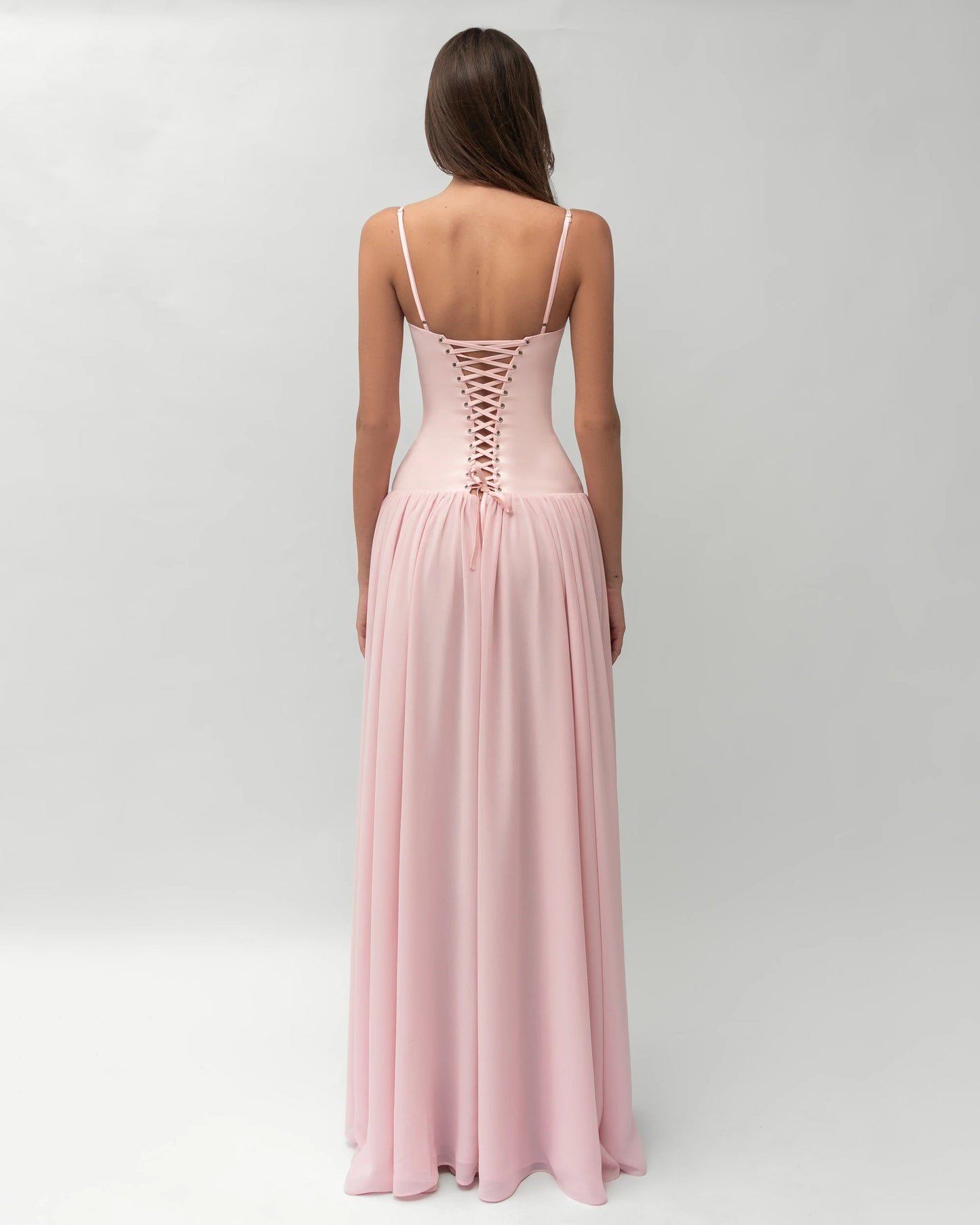 Robe Longue Mae