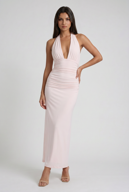 Robe Longue Leni