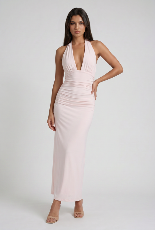 Robe Longue Leni
