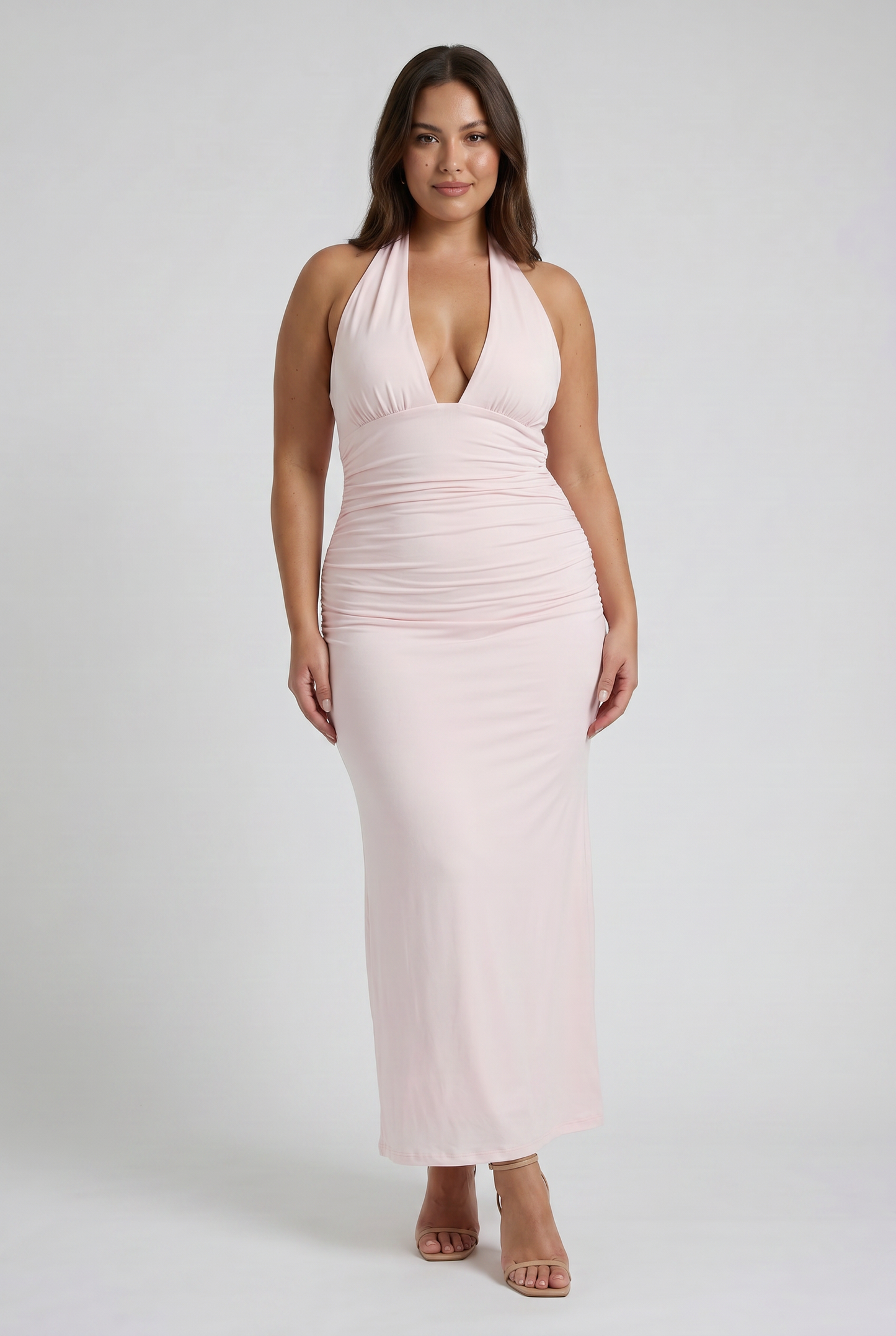 Robe Longue Leni