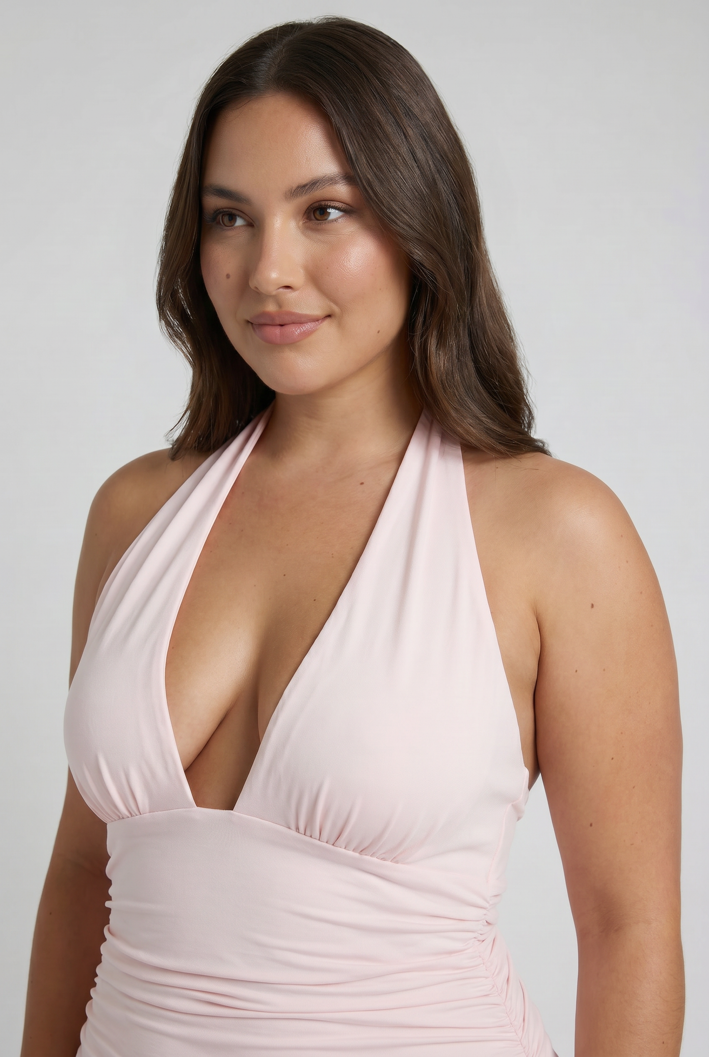 Robe Longue Leni