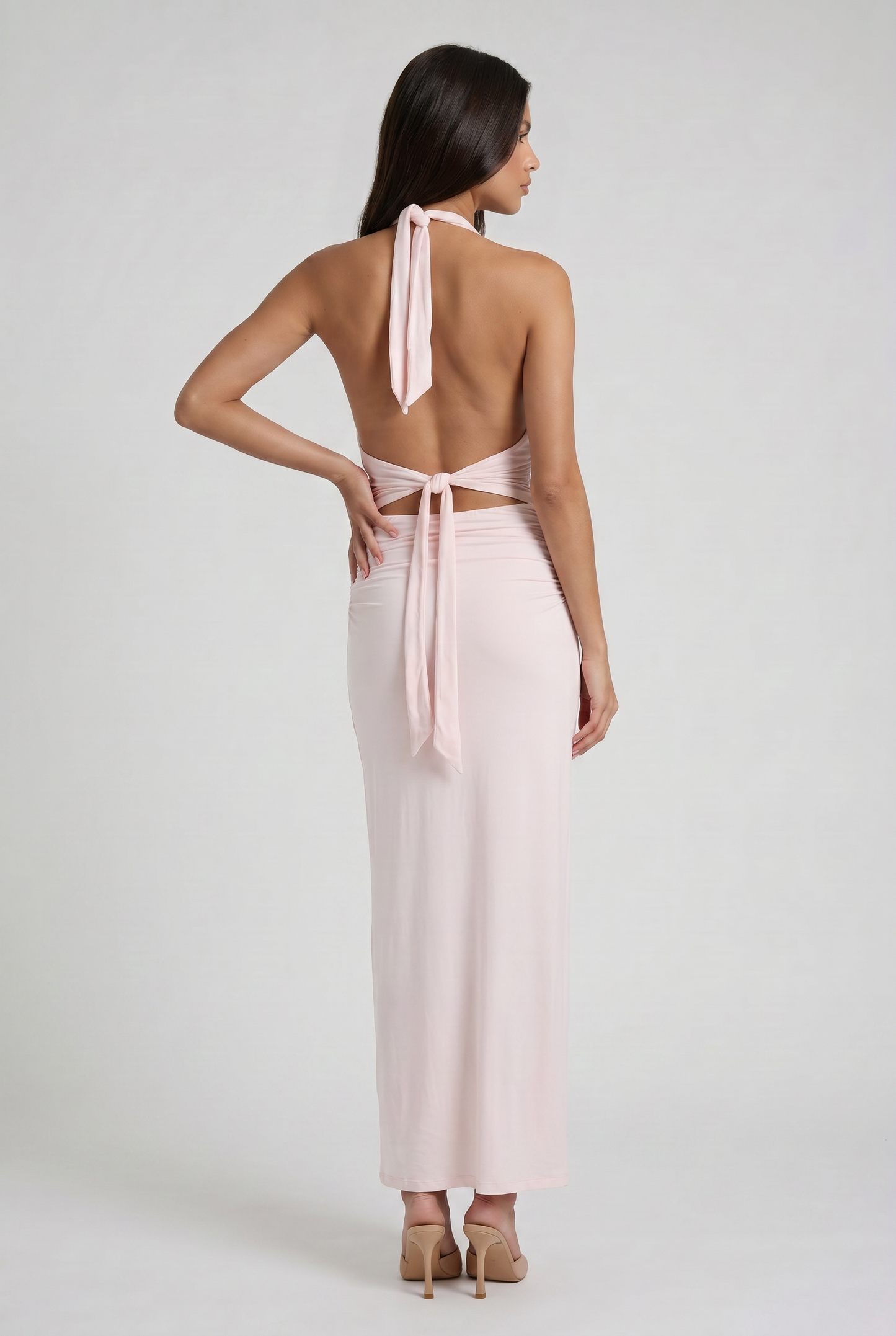 Robe Longue Leni
