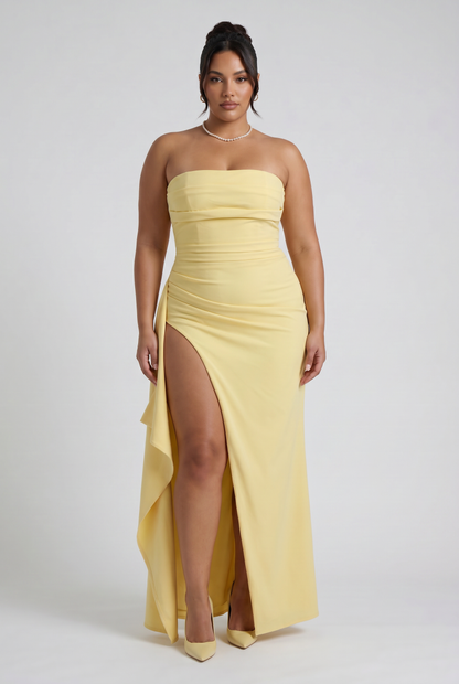 Robe Longue Longue
