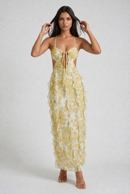 Robe Longue Longue
