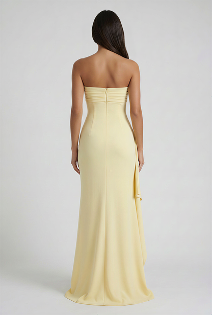 Robe Longue Longue