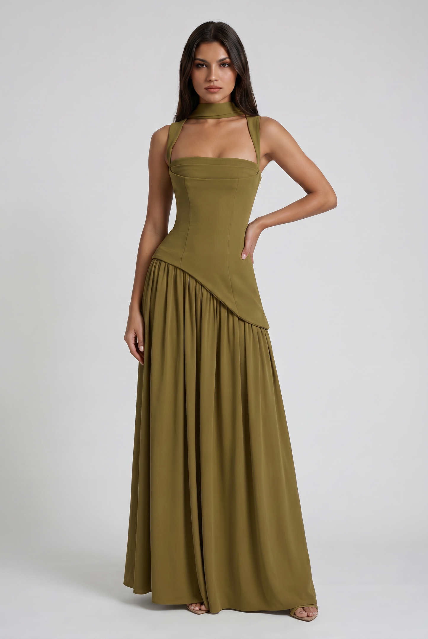 Robe Longue Longue