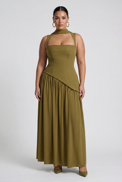 Robe Longue Longue