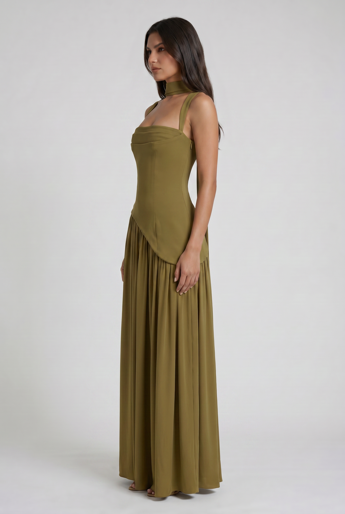 Robe Longue Longue