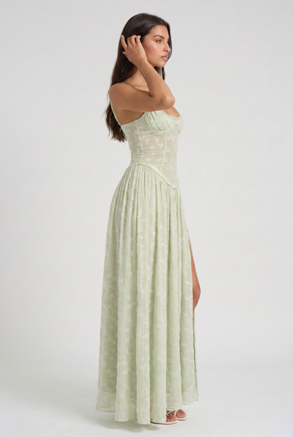 Robe Longue Clair