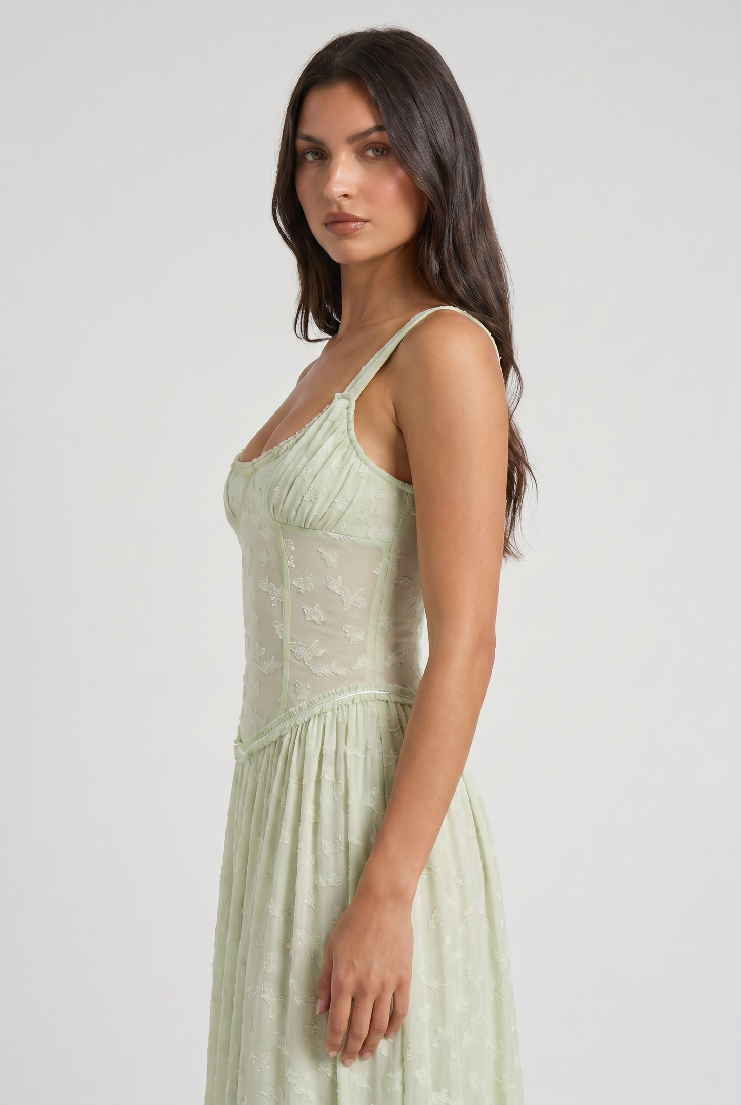 Robe Longue Clair