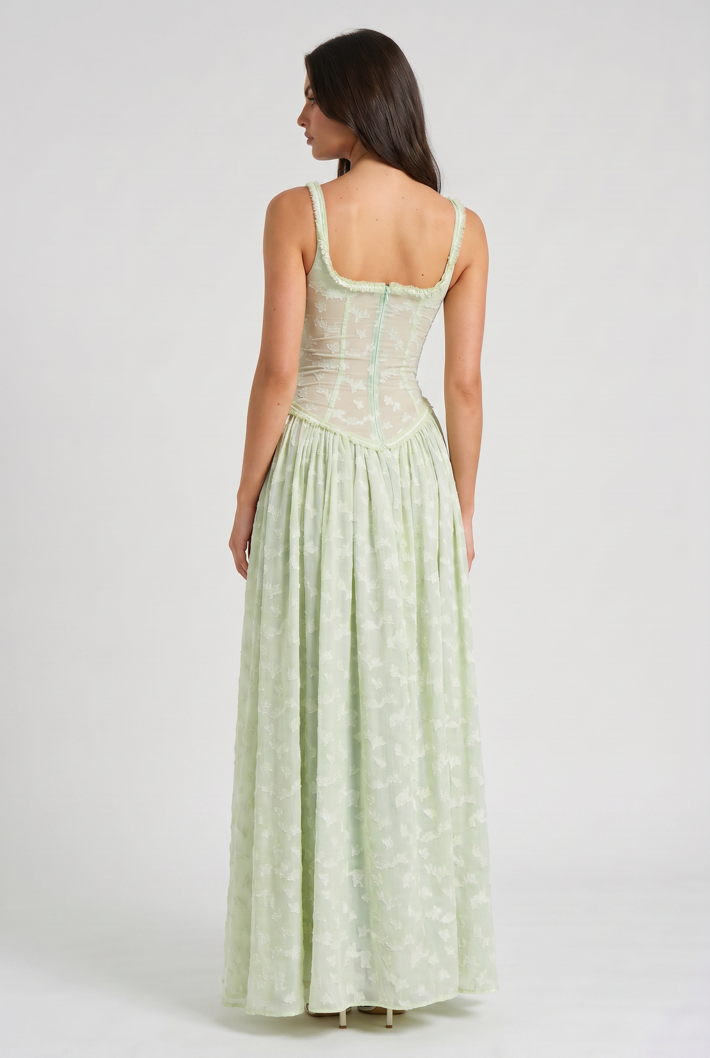 Robe Longue Clair